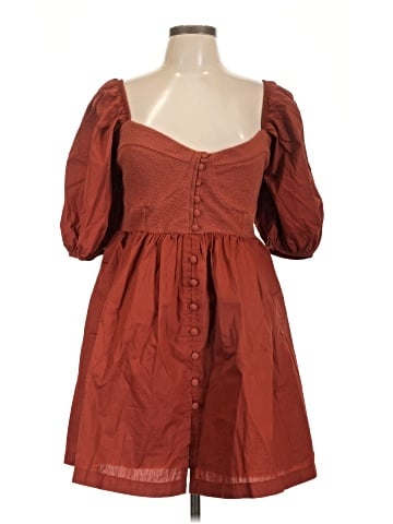 Maeve by Anthropologie Casual Dress (view 1)