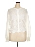 Unbranded 100% Polyester Ivory Cardigan Size XL - photo 1