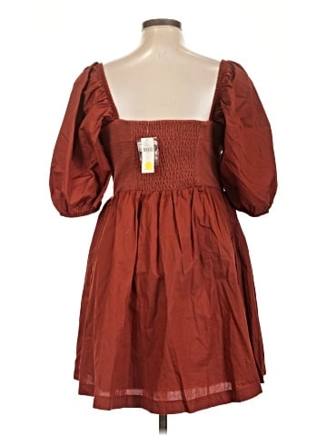 Maeve by Anthropologie Casual Dress (view 2)