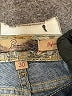 Paige Solid Blue Jeans Size 30 waist - photo 7