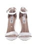 Steve Madden White Sandals Size 8 - photo 2