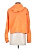 Forever 21 100% Polyester Orange Windbreaker Size S - photo 2