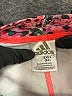 Adidas Print Pink Active Pants Size 6X - photo 3