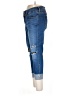 Torrid Color Block Blue Jeans Size 12 Plus - photo 5