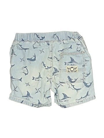 Zara Baby Denim Shorts (view 2)