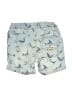Zara Baby Print Blue Denim Shorts Size 12-18 mo - photo 2