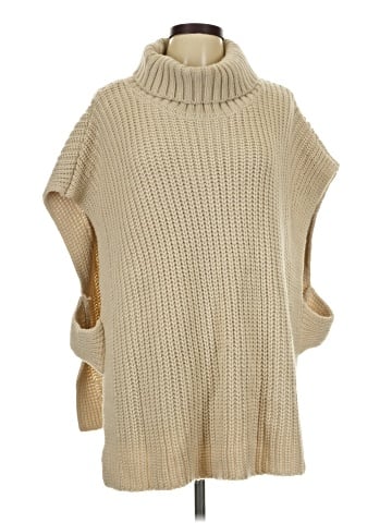 Talulah New York Poncho (view 1)