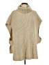 Talulah New York Tan Poncho Size L - photo 1