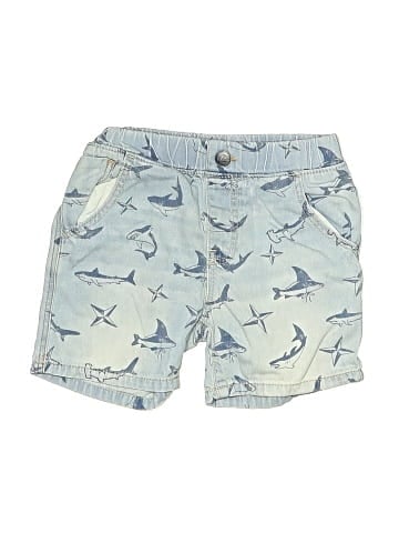 Zara Baby Denim Shorts (view 1)