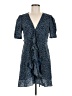 Aqua Blue Casual Dress Size M - photo 1