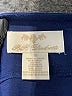 BB Dakota Solid Blue Formal Skirt Size 12 - photo 4