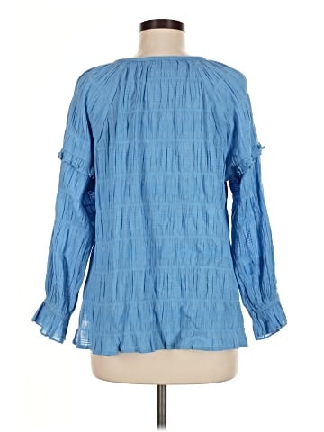 Cleobella Long Sleeve Blouse (view 2)