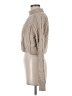 Shein 100% Polyester Tan Turtleneck Sweater Size 6 - photo 5