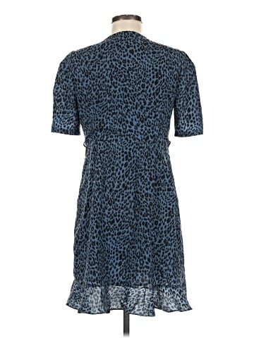Aqua Casual Dress (view 2)