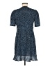 Aqua Blue Casual Dress Size M - photo 2