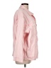 L Space 100% Cotton Pink Jacket Size L - photo 4