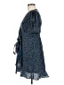 Aqua Blue Casual Dress Size M - photo 5