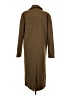 Topshop Brown Coat Size 2 - photo 2