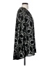 Envy Argyle Black Casual Dress Size S - photo 4