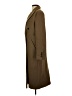 Topshop Brown Coat Size 2 - photo 5