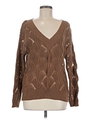 Shein Pullover Sweater (view 1)