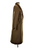 Topshop Brown Coat Size 2 - photo 4