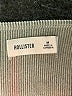 Hollister Gray Long Sleeve Top Size M - photo 7