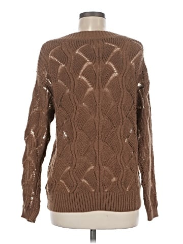 Shein Pullover Sweater (view 2)