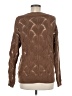 Shein 100% Polyester Brown Pullover Sweater Size 6 - photo 2
