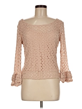 Free People Long Sleeve Blouse