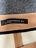 Zara Solid Tan Casual Skirt Size L - photo 4