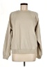 Gap Solid Tan Sweatshirt Size M - photo 1