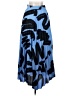 ASOS Print Blue Casual Skirt Size 2 - photo 2