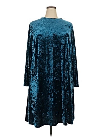 London Times Casual Dress (view 1)