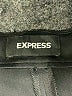 Express Black Dress Pants Size 6L - photo 8