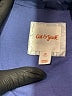 Cat & Jack 100% Polyester Metallic Silver Windbreaker Size 4T - photo 3