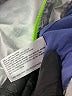 Cat & Jack 100% Polyester Metallic Silver Windbreaker Size 4T - photo 4