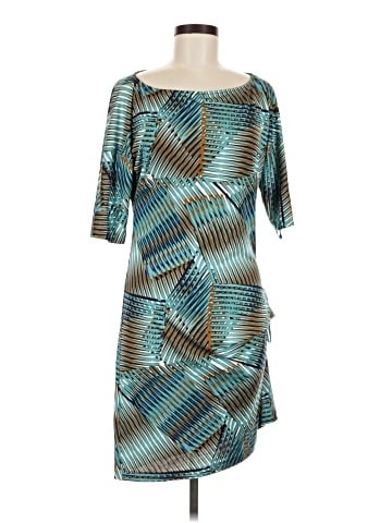 Diane von Furstenberg Cocktail Dress (view 1)