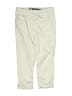 Denim Co Ivory Khakis Size 3 - 4 - photo 1