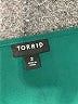 Torrid Teal Sleeveless Blouse Size 2X Plus (2) - photo 7