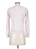 Banana Republic Pink Silk Pullover Sweater Size S - photo 2