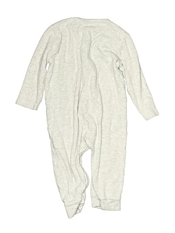 Babydoll Long Sleeve Onesie (view 2)