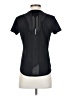 Asics Metallic Black Active T-Shirt Size S - photo 2