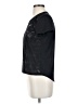 Asics Metallic Black Active T-Shirt Size S - photo 5