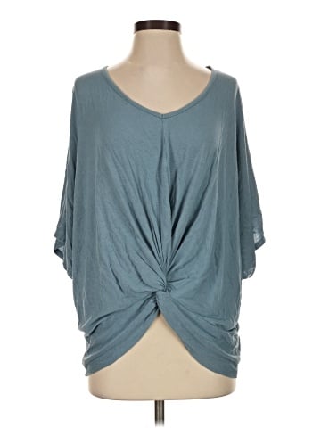 Promesa U.S.A. 3/4 Sleeve Top (view 1)