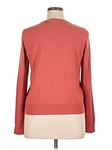 Time and Tru Cardigan (view 2)