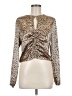 Moa Moa Gold Long Sleeve T-Shirt Size M - photo 1