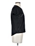 Asics Metallic Black Active T-Shirt Size S - photo 4
