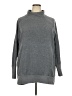 Fabletics Gray Turtleneck Sweater Size 2X - photo 1