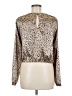 Moa Moa Gold Long Sleeve T-Shirt Size M - photo 2